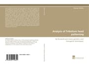 Cover von Analysis of Tribolium head patterning