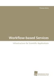 Cover von Workflow-based Services