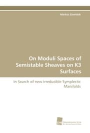 Cover von On Moduli Spaces of Semistable Sheaves on K3 Surfaces