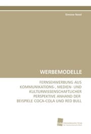 Cover von WERBEMODELLE