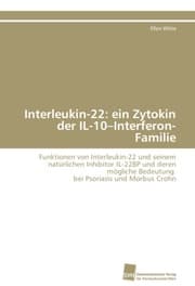 Cover von Interleukin-22: ein Zytokin der IL-10-Interferon-Familie