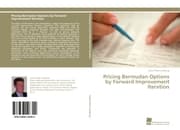 Cover von Pricing Bermudan Options by Forward Improvement Iteration