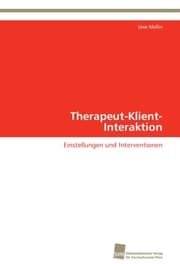 Cover von Therapeut-Klient-Interaktion