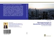 Cover von Managermyopie in deutschen Unternehmen
