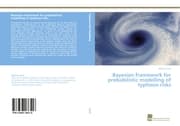 Cover von Bayesian framework for probabilistic modelling of typhoon risks
