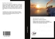 Cover von Équilibre d'absorption