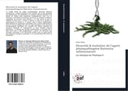 Cover von Diversité & évolution de l'agent phytopathogène Ralstonia solanacearum
