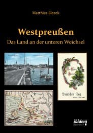 Cover von Westpreußen. Das Land an der unteren Weichsel