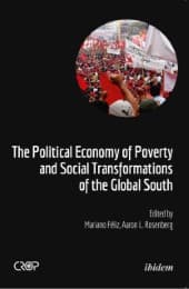 Cover von The Political Economy of Poverty and Social Transformations of the Global South