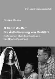 Cover von O Canto do Mar: Die Ästhetisierung von Realität?