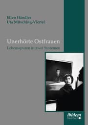 Cover von Unerhörte Ostfrauen