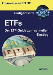 Cover von ETFs