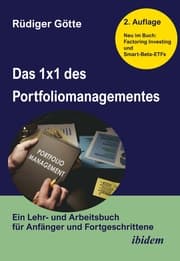 Cover von Das 1x1 des Portfoliomanagementes