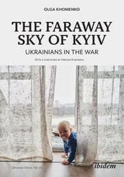 Cover von The Faraway Sky of Kyiv