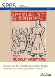 Cover von Spezialist in Sibirien