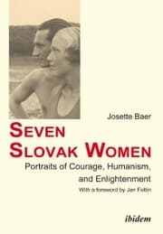 Cover von Seven Slovak Women.