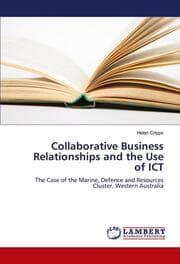 Cover von Collaborative Business Relationships and the Use of ICT