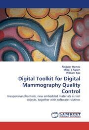 Cover von Digital Toolkit for Digital Mammography Quality Control