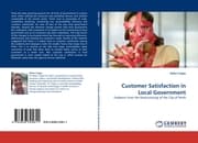 Cover von Customer Satisfaction in Local Government