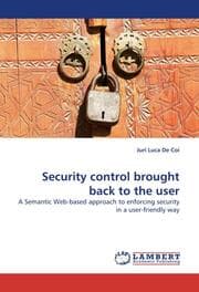 Cover von Security control brought back to the user