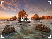 Cover von Meer Kalender 2027