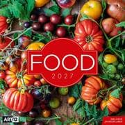 Cover von Food Kalender 2027