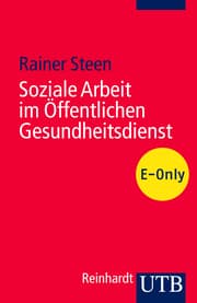Cover von Soziale Arbeit im Öffentlichen Gesundheitsdienst