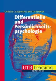 Cover von Differentielle und Persönlichkeitspsychologie