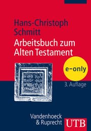 Cover von Arbeitsbuch zum Alten Testament