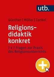 Cover von Religionsdidaktik konkret