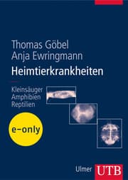 Cover von Heimtierkrankheiten