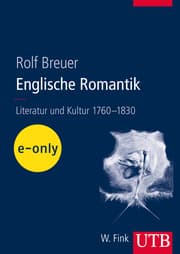 Cover von Englische Romantik