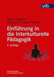 Cover von Einführung in die Interkulturelle Pädagogik