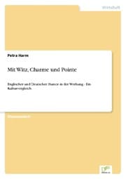 Cover von Mit Witz, Charme und Pointe