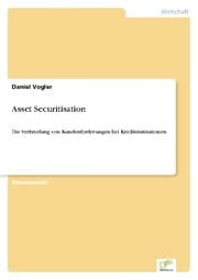 Cover von Asset Securitisation