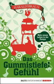 Cover von Das Gummistiefel-Gefühl