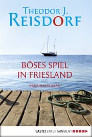 Cover von Böses Spiel in Friesland
