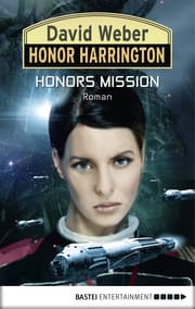 Cover von Honor Harrington: Honors Mission
