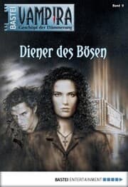 Cover von Vampira - Folge 09
