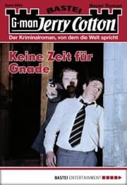 Cover von Jerry Cotton 2862