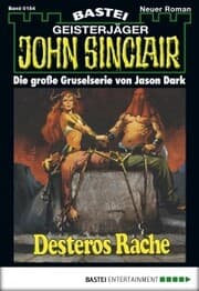 Cover von John Sinclair 154
