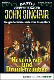 Cover von John Sinclair 279