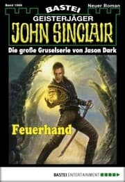Cover von John Sinclair 1565