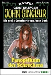 Cover von John Sinclair 1604