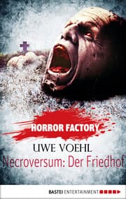 Cover von Horror Factory - Necroversum: Der Friedhof