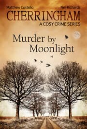 Cover von Cherringham - Murder by Moonlight
