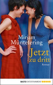 Cover von Jetzt zu dritt