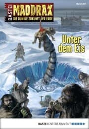 Cover von Maddrax 361
