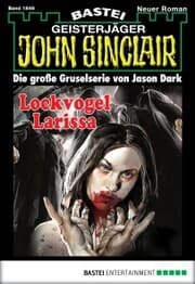 Cover von John Sinclair 1846