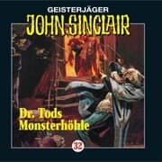 Cover von Doktor Tods Monsterhöhle